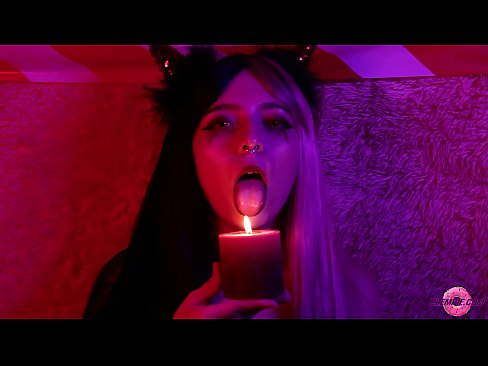 ❤️ Ƙaunar Ƙauna daga Sexy Succubus tare da Cika Baki Batsa